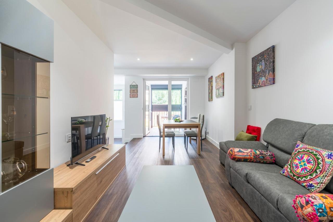 Basetxea Apartment By People Rentals Basauri Exterior photo